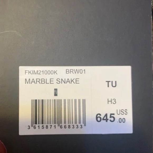 Coat jacket - Picture 6 of 6